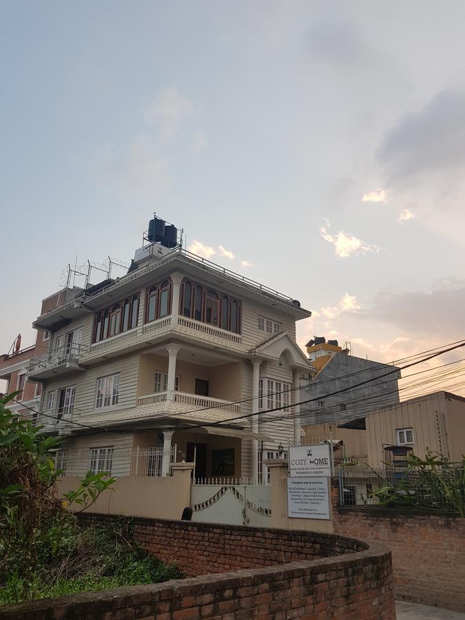 Cozy Home Jawlakhel Exterior photo
